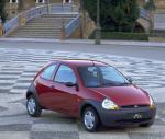 Ford Ka 1996 года
